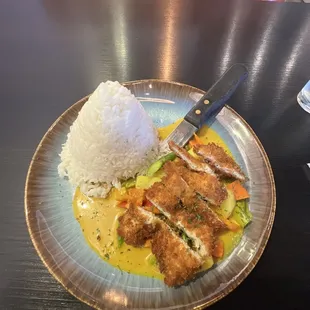 Crispy Chicken
