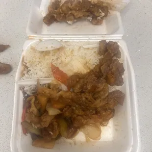 General Tso's Chicken