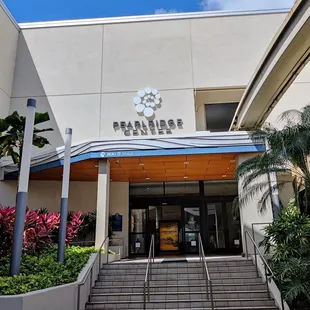The Wai Makai entrance... By California Pizza Kitchen
