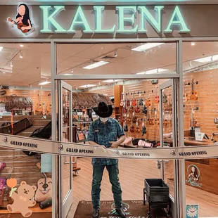 Grand Opening on December 4th 2021!