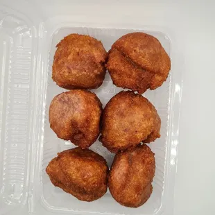 Hawaiian Style Chili Co. taro mochi