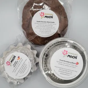 Honolulu Mochi