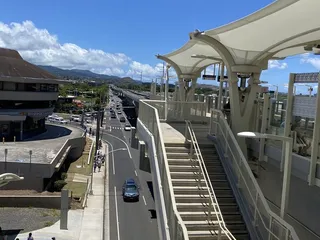 The Rail at Pearl Ridge Station