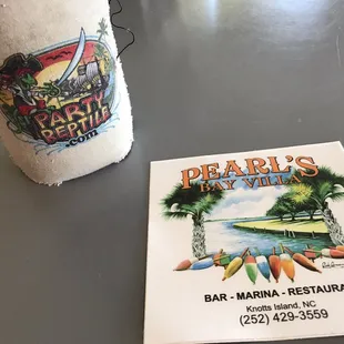 "Run-A-Way Bill" was here!