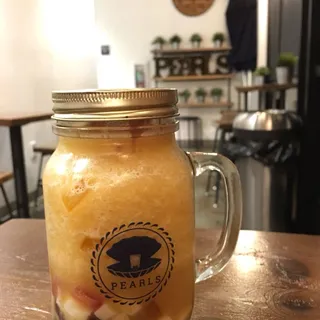Tropical Paradise Smoothie