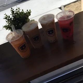 White Mocha