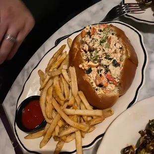 Lobster Roll