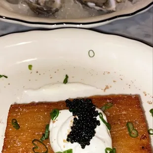 West Coast Oysters