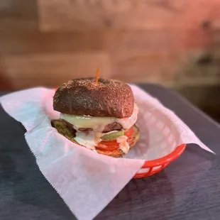 Avocado Burger