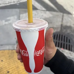 Banana chocolate Shake