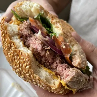 Deluxe with cheese