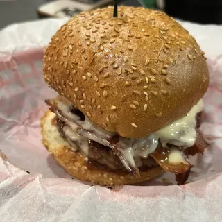 1/4lb Bula Burger