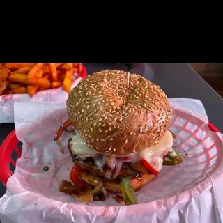 1/2lb Spicy Sly
