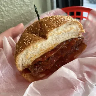 1/2lb Bula Burger