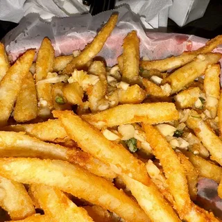 Garlic Fries (Small)