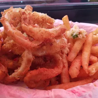 Garlic Frings