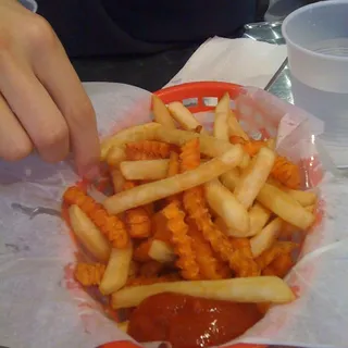 Spries