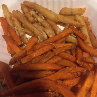 Garlic Spries