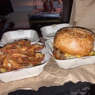 Homemade Onion Rings (Large)