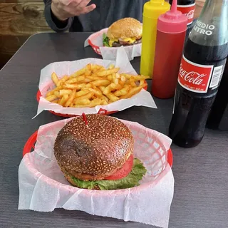 Veggie Burger (Regular)