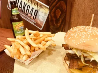 Columbus Burgers