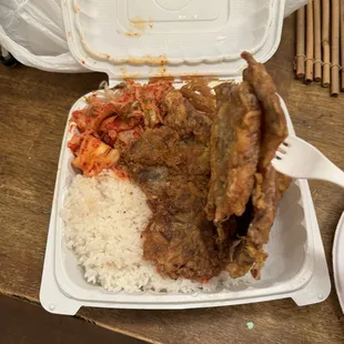 Pearl's Korean BBQ