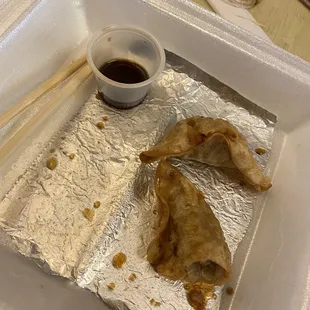 Sorry but there really were 10 pieces to start.