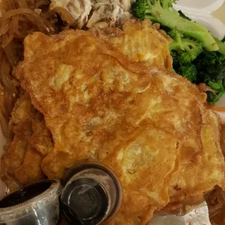 Fish Jun Plate