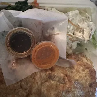Meat Jun Plate