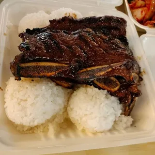 Kalbi Plate