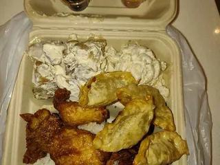 Yummy Korean Bar-B-Q