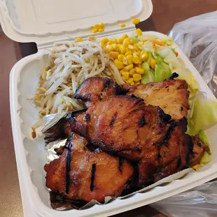 BBQ Chicken