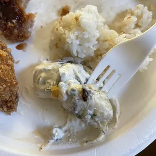Potatoe salad