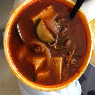 Tofu Soup