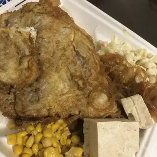 Fish Jun Plate
