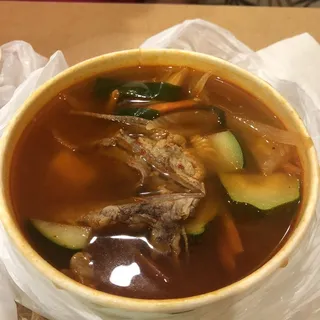 Tofu Soup