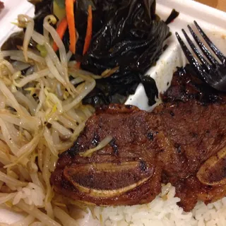 Kalbi Plate