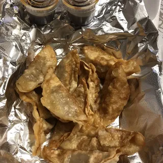 Side of Fried Man Doo