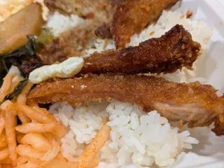 Kim's Korean Bar-B-Q