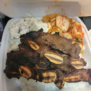 Kalbi 4 pc