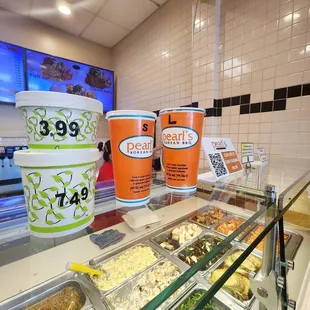 interior, sushi and sashimi