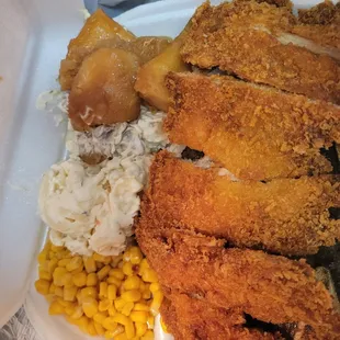 Chicken Katsu
