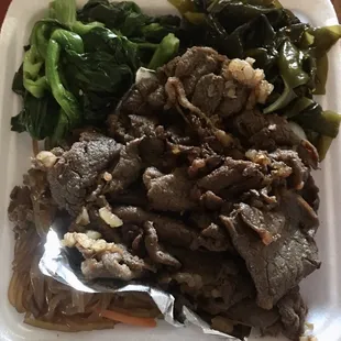 Japchae