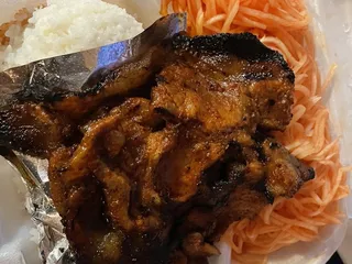 Pearl's Korean BBQ