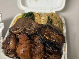 Y'Kele Korean BBQ