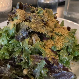 Vegan Caesar