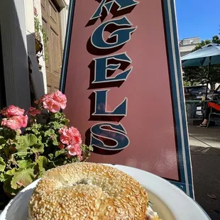 bagels