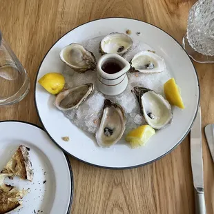 mussels, shellfish, oysters, food, oysters and mussels