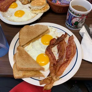 Two Eggs