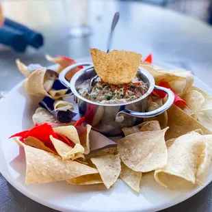 Anne 's Hot Crab Dip